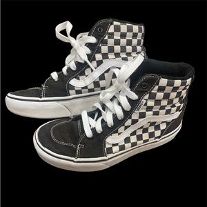 Vans high tops